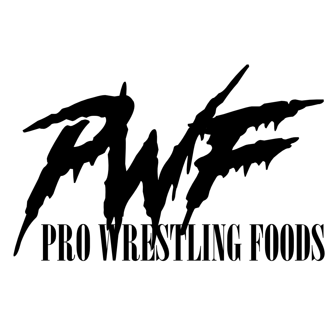 Pro Wrestling Foods